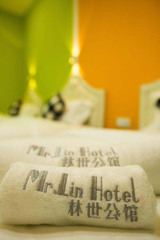 Mr Lin Hotel Xiamen Ruang foto